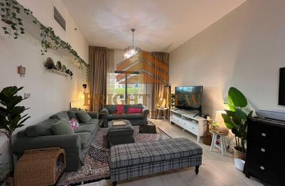 Apartment - 2 - 3 for rent in Azizi Orchid - Al Furjan - Dubai