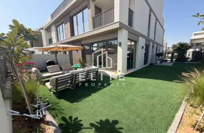 Villa - 4 Bedrooms - 6 Bathrooms for rent in Aura - Tilal Al Ghaf - Dubai