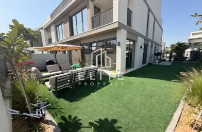 Villa - 4 Bedrooms - 6 Bathrooms for rent in Aura - Tilal Al Ghaf - Dubai