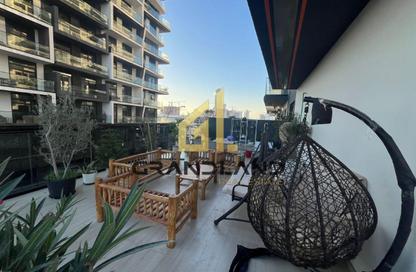 Apartment - 2 Bedrooms - 2 Bathrooms for rent in Binghatti Nova - District 12 - Jumeirah Village Circle - Dubai