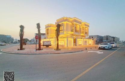 Villa - 6 Bedrooms - 7+ Bathrooms for sale in Al Helio 2 - Al Helio - Ajman Villa - 6 Bedrooms - 7+ Bathrooms for sale in Al Helio 2 - Al Helio - Ajman