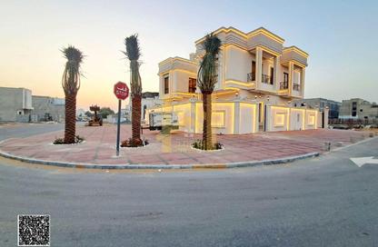 Villa - 6 Bedrooms - 7+ Bathrooms for sale in Al Helio 2 - Al Helio - Ajman