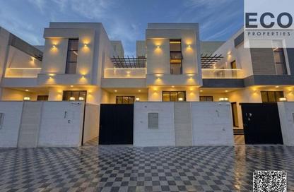 Townhouse - 4 Bedrooms - 6 Bathrooms for sale in Al Yasmeen 1 - Al Yasmeen - Ajman