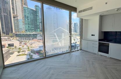 Apartment - Studio - 1 Bathroom for sale in Peninsula Three - Peninsula - Business Bay - Dubai
