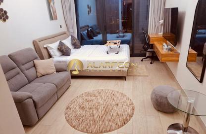 Apartment - Studio - 1 for rent in Azizi RIviera 18 - Azizi Riviera - Meydan One - Meydan - Dubai