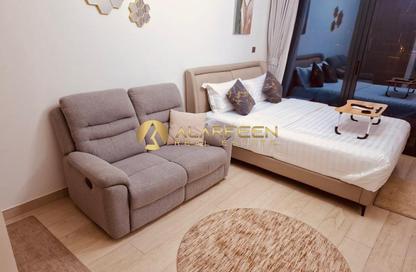 Apartment - Studio - 1 for rent in Azizi RIviera 18 - Azizi Riviera - Meydan One - Meydan - Dubai