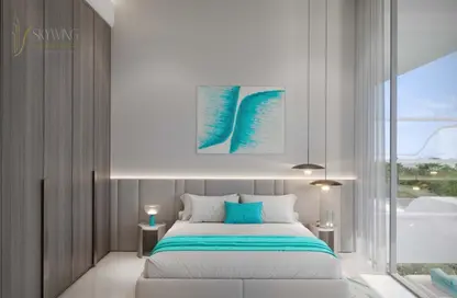 Apartment - Studio - 1 Bathroom for sale in Reef 998 - Dubai Land Residence Complex - Dubai Land - Dubai