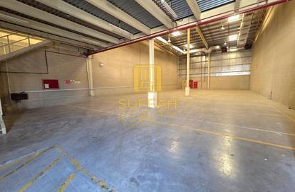 Warehouse - Studio - 1 Bathroom for rent in Jebel Ali Industrial 2 - Jebel Ali Industrial - Jebel Ali - Dubai