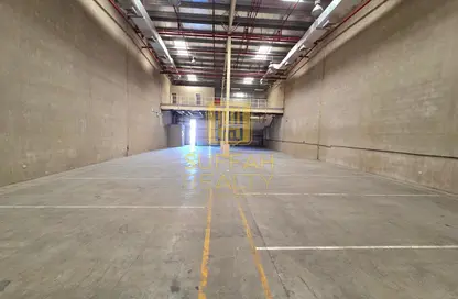 Warehouse - Studio - 1 Bathroom for rent in Jebel Ali Industrial 2 - Jebel Ali Industrial - Jebel Ali - Dubai