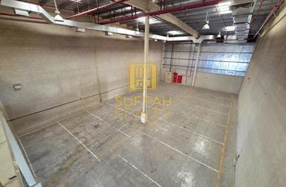 Warehouse - Studio - 1 Bathroom for rent in Jebel Ali Industrial 2 - Jebel Ali Industrial - Jebel Ali - Dubai