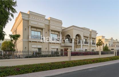 Villa - 7+ - 7+ for rent in Sector E - Emirates Hills - Dubai Villa - 7+ - 7+ for rent in Sector E - Emirates Hills - Dubai