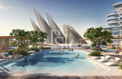 Apartment - 2 - 4 for sale in The Source II - Saadiyat Cultural District - Saadiyat Island - Abu Dhabi
