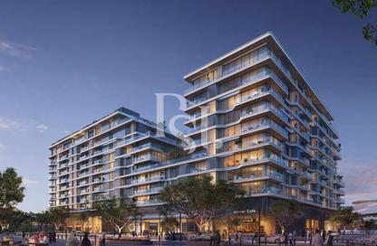 Apartment - 2 - 4 for sale in The Source II - Saadiyat Cultural District - Saadiyat Island - Abu Dhabi Apartment - 2 - 4 for sale in The Source II - Saadiyat Cultural District - Saadiyat Island - Abu Dhabi