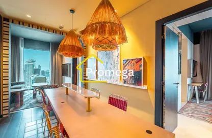 Apartment - 2 Bedrooms - 3 Bathrooms for sale in Luxury Family Residences II - Luxury Family Residences - Business Bay - Dubai