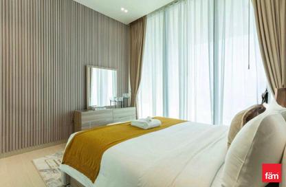 Apartment - 1 Bedroom - 2 Bathrooms for rent in Binghatti Royale - District 18 - Jumeirah Village Circle - Dubai