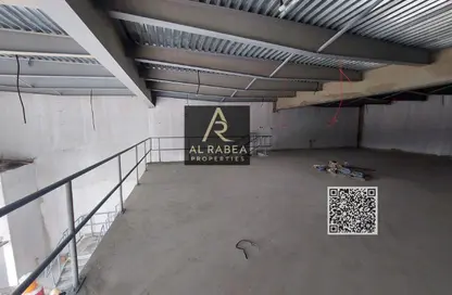 مستودع - استوديو - 2 حمامات للايجار في الجرف الصناعية 3 - الجرف الصناعية - عجمان