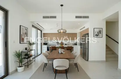 تاون هاوس - 3 غرف نوم - 4 حمامات للايجار في باركسايد 1 - اعمار الجنوبية - دبي الجنوب (مركز دبي العالمي) - دبي