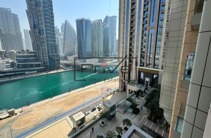 شقة - غرفة نوم - 2 حمامات للايجار في ميرا - مدينة الحبتور - الخليج التجاري - دبي شقة - غرفة نوم - 2 حمامات للايجار في ميرا - مدينة الحبتور - الخليج التجاري - دبي