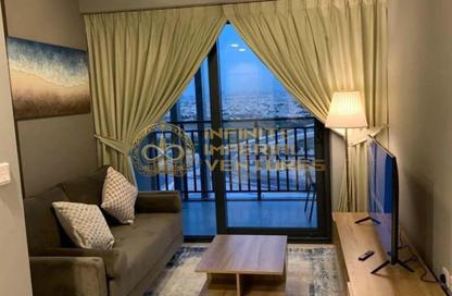 Apartment - 1 - 1 for rent in Zada Tower - Business Bay - Dubai