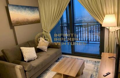 Apartment - 1 - 1 for rent in Zada Tower - Business Bay - Dubai