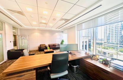 Office Space - Studio for rent in Park Heights Square 1 - Park Heights Square - Park Heights - Dubai Hills Estate - Dubai Office Space - Studio for rent in Park Heights Square 1 - Park Heights Square - Park Heights - Dubai Hills Estate - Dubai