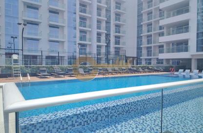 Apartment - 1 - 2 for rent in Pearlz by Danube - Al Furjan - Dubai