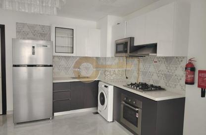 Apartment - 1 - 2 for rent in Pearlz by Danube - Al Furjan - Dubai