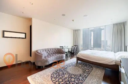 Apartment - 1 Bathroom for sale in Burj Khalifa - Burj Khalifa Area - Downtown Dubai - Dubai