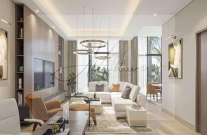 Villa - 4 Bedrooms - 7 Bathrooms for rent in Murooj Al Furjan East - Murooj Al Furjan - Al Furjan - Dubai