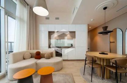 Apartment - 2 Bedrooms - 2 Bathrooms for rent in Studio One - Dubai Marina - Dubai Apartment - 2 Bedrooms - 2 Bathrooms for rent in Studio One - Dubai Marina - Dubai
