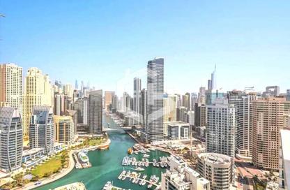 Apartment - 2 Bedrooms - 2 Bathrooms for rent in Studio One - Dubai Marina - Dubai Apartment - 2 Bedrooms - 2 Bathrooms for rent in Studio One - Dubai Marina - Dubai