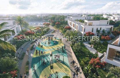 Townhouse - 5 Bedrooms - 6 Bathrooms for sale in Olive - Riverside Views - Damac Riverside - Dubai Investment Park 2 (DIP 2) - Dubai Investment Park (DIP) - Dubai Townhouse - 5 Bedrooms - 6 Bathrooms for sale in Olive - Riverside Views - Damac Riverside - Dubai Investment Park 2 (DIP 2) - Dubai Investment Park (DIP) - Dubai