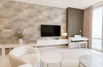 Apartment - 2 - 3 for rent in Amna - Al Habtoor City - Business Bay - Dubai