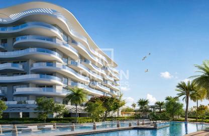Apartment - 2 - 2 for sale in Lagoon Views 11 Tower D - Lagoon Views 11 - Lagoon Views - Damac Lagoons - Dubai