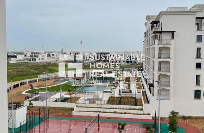 Apartment - 1 - 1 for sale in Views G - Yas Golf Collection - Yas Island - Abu Dhabi