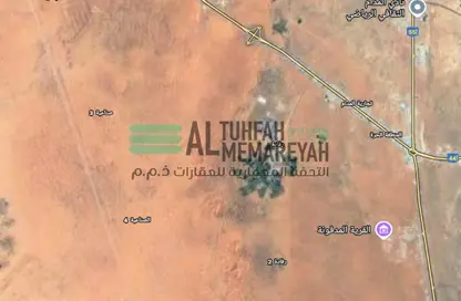 Land - Studio for sale in Al Qasimiah City - Sharjah