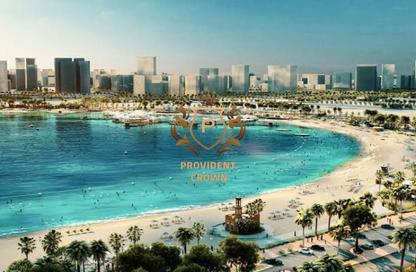 Apartment - 1 Bedroom - 2 Bathrooms for sale in Al Mamzar - Al Mamzar - Sharjah - Sharjah