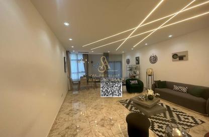 Apartment - 3 - 4 for sale in Al Naemiya Tower 3 - Al Nuaimiya Towers - Al Nuimiya 1 - Al Nuaimiya - Ajman