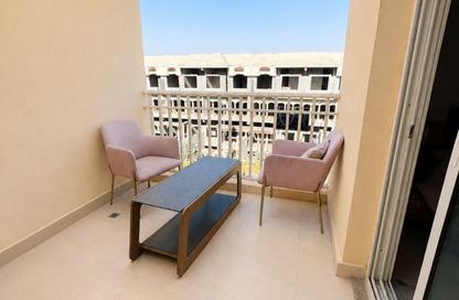 Townhouse - 3 Bedrooms - 3 Bathrooms for rent in Al Zaheya Gardens - Al Zahya - Ajman