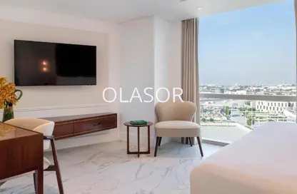 Apartment - 1 Bedroom - 2 Bathrooms for rent in Cheval Maison Expo City Dubai - Expo City - Dubai
