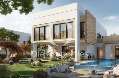 فيلا - 5 غرف نوم - 6 حمامات للبيع في ذا ماغنولياز - فدان ياس - جزيرة ياس - أبوظبي