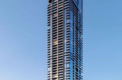 Apartment - 2 Bedrooms - 3 Bathrooms for sale in Al Ghaf Tower - Al Khan - Sharjah Apartment - 2 Bedrooms - 3 Bathrooms for sale in Al Ghaf Tower - Al Khan - Sharjah