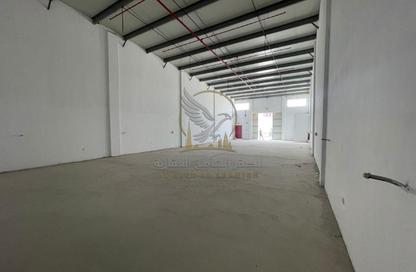 Warehouse - Studio - 1 for rent in Ajman Industrial 1 - Ajman Industrial Area - Ajman