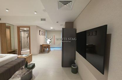 Hotel  and  Hotel Apartment - Studio - 1 Bathroom for rent in Tranquil Wellness Tower - Jumeirah Village Triangle - Dubai