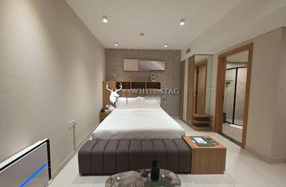 Hotel  and  Hotel Apartment - Studio - 1 Bathroom for rent in Tranquil Wellness Tower - Jumeirah Village Triangle - Dubai