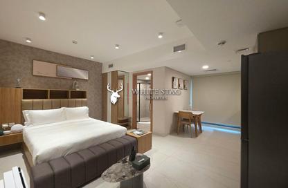 Hotel  and  Hotel Apartment - Studio - 1 Bathroom for rent in Tranquil Wellness Tower - Jumeirah Village Triangle - Dubai