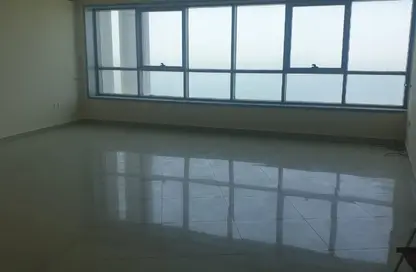 Apartment - 2 Bedrooms - 2 Bathrooms for rent in Corniche Tower - Ajman Corniche Road - Ajman