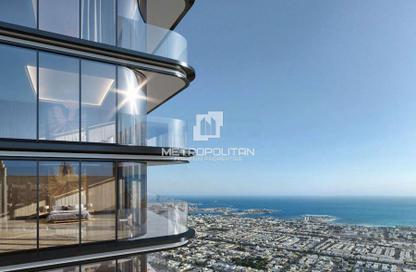 Apartment - 3 Bedrooms - 3 Bathrooms for sale in Trump Tower - Sheikh Zayed Road - Dubai Apartment - 3 Bedrooms - 3 Bathrooms for sale in Trump Tower - Sheikh Zayed Road - Dubai