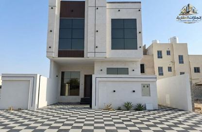 Townhouse - 4 Bedrooms - 6 Bathrooms for sale in Al Yasmeen 1 - Al Yasmeen - Ajman Townhouse - 4 Bedrooms - 6 Bathrooms for sale in Al Yasmeen 1 - Al Yasmeen - Ajman