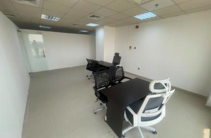 Office Space - Studio - 2 Bathrooms for rent in DIC Warehouse - Saih Shuaib 2 - Dubai Industrial City - Dubai